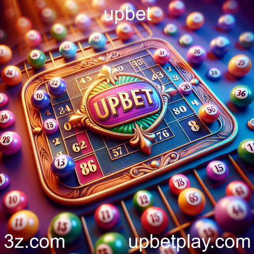 Bingo: A Experiência Clássica Reinventada no Upbet