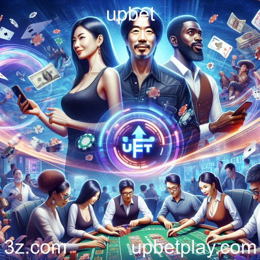 A Importância da Comunidade nos Jogos: Conectando Jogadores no Upbet