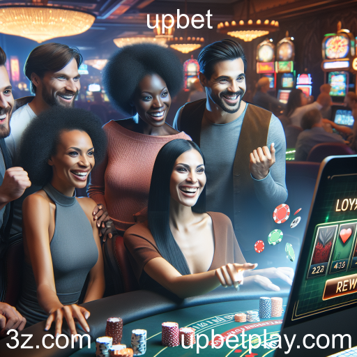 Descubra o Programa de Fidelidade do Upbet: Recompensas e Benefícios Exclusivos