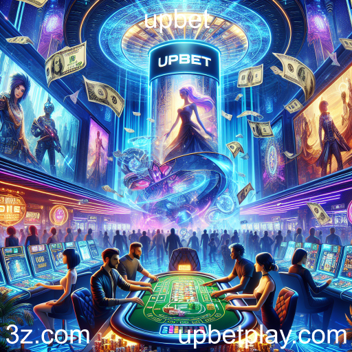 O Fascinante Mundo dos Jogos Virtuais em Upbet